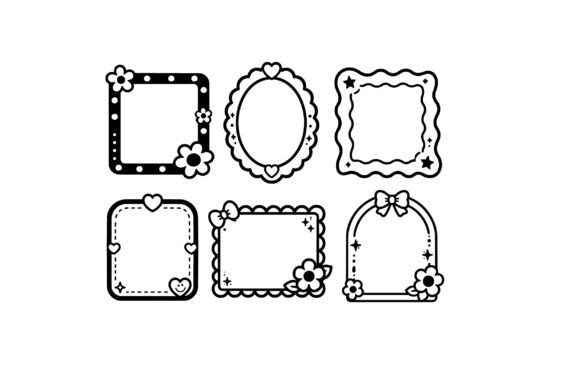 Checkerboard Frames with Smiley Faces: A Designer's Review