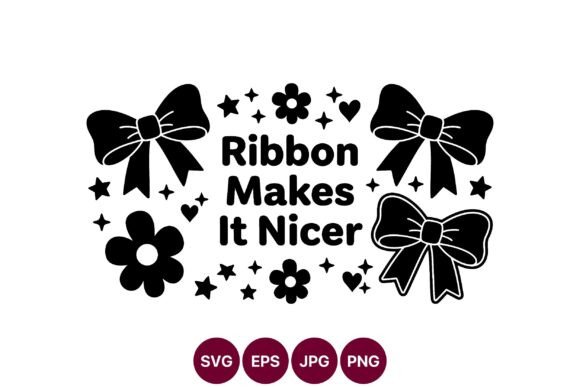 Ribbon Makes It Nicer: A Designer's Review