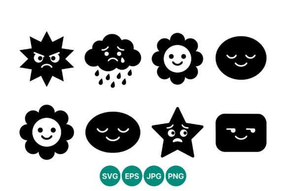 Sad Happy Faces Vector Art: A Designer's Review