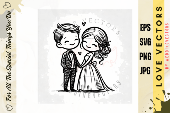 Weddingvectors 22001279: Graphics & Illustrations Review